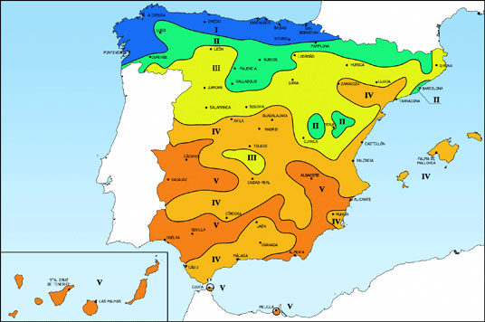 spanish_climate_zones