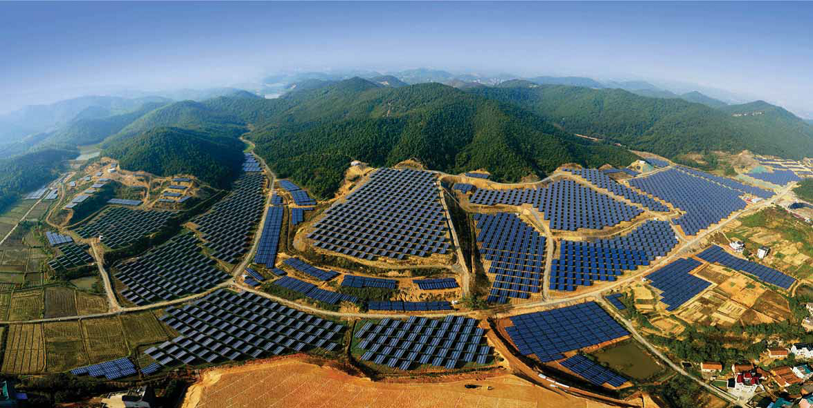 Renewable Energy in China - cover