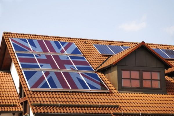 The Brexit solar modules convert only British solar energy into British electricity.