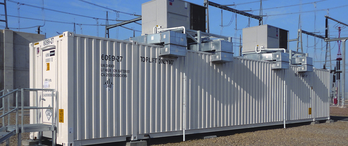 NEC Energy Solutions to build and operate 50 MW storage facilities in