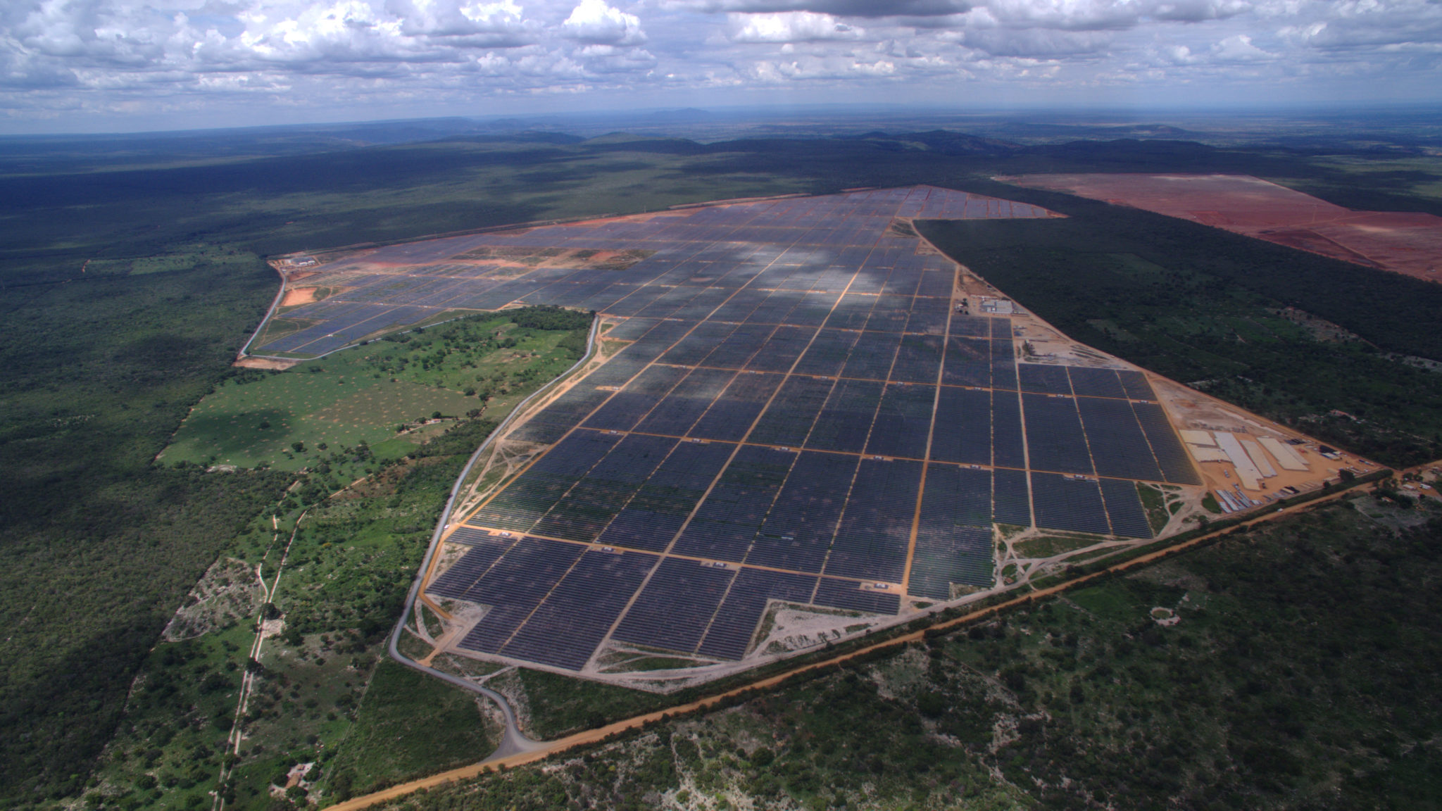 Enel brings online 546 MW of solar projects in Brazil pv magazine