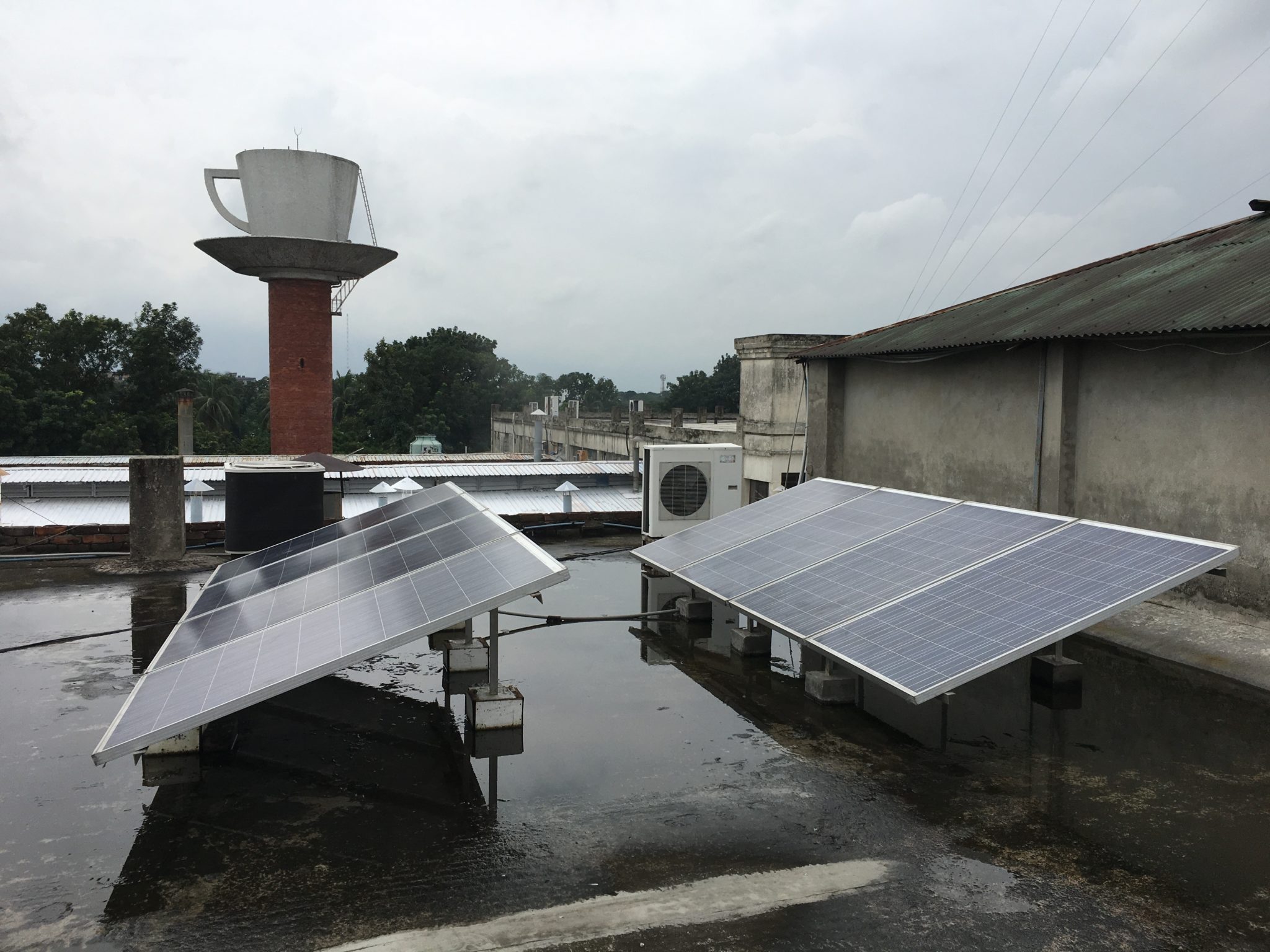 TFE Consulting Bangladesh C&I solar primed for growth pv magazine International