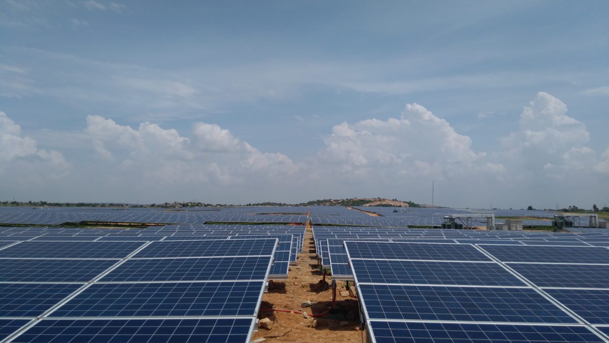 Solar Is Turbocharging Karnataka State To Renewables Leadership Of India Pv Magazine International