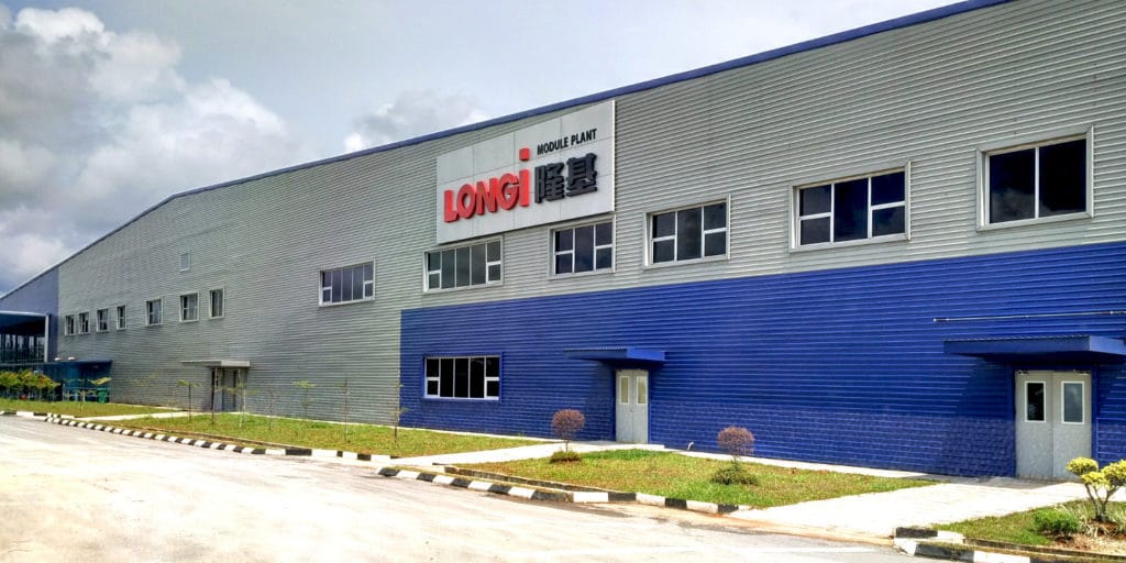 Jinko solar technology sdn bhd