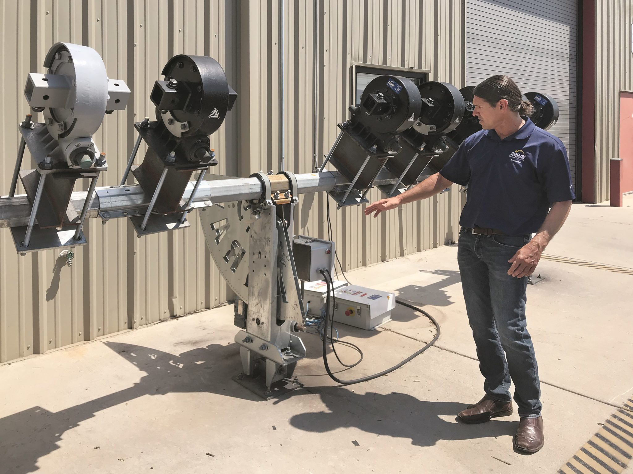 Array Technologies to raise $100 million in IPO – pv magazine International