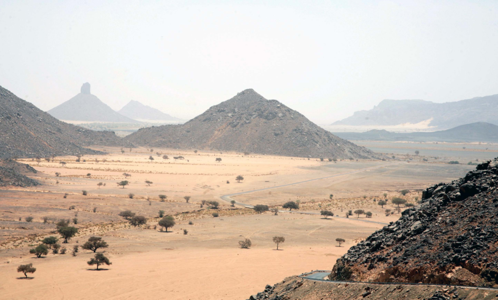 Algeria