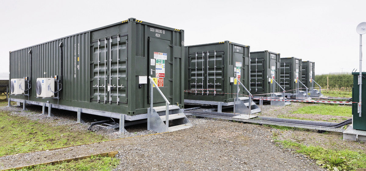 løst snatch Modtager maskine US energy storage market set to almost double this year – pv magazine  International