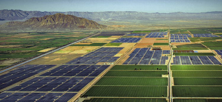 The Us Tops 37 9 Gw Of Large Scale Solar Pv Magazine International