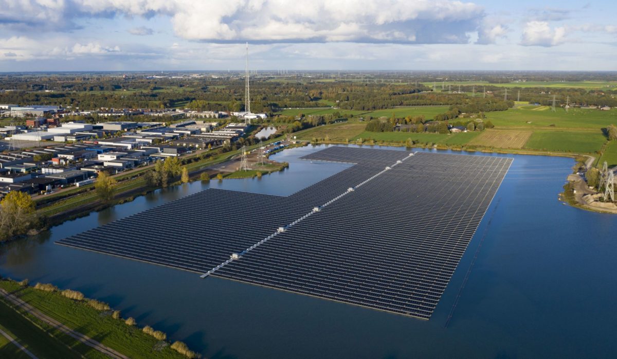 Implementing standards in floating PV - pv magazine International