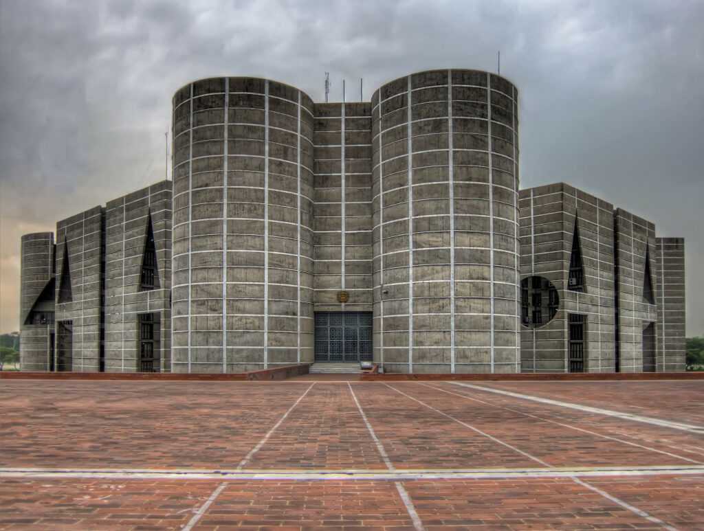Dhaka parliament
