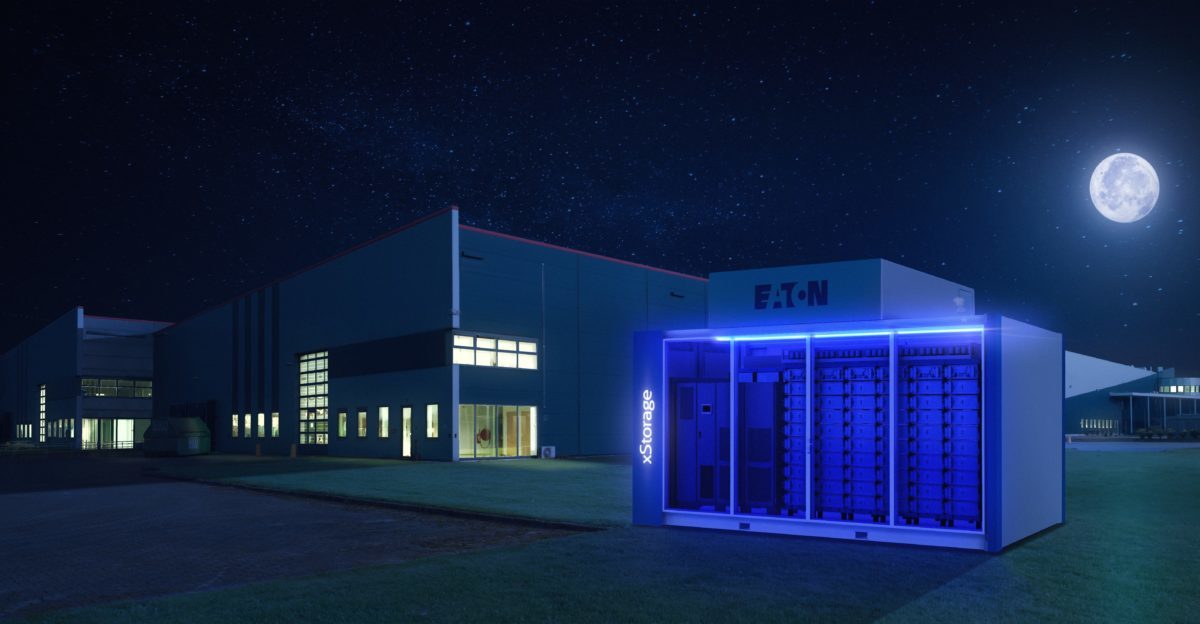 Eaton and Enico launch new 2 MWh storage solution – pv magazine  International