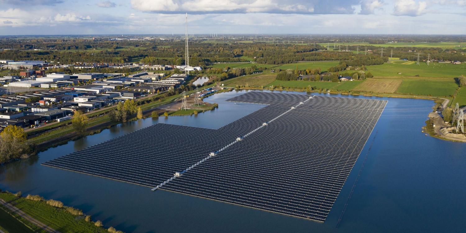 German coal mines could host 3 GW of floating PV - pv magazine International