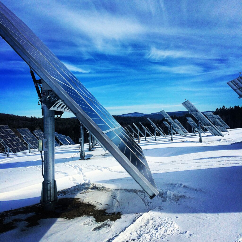 Solar and the snow - pv magazine Global
