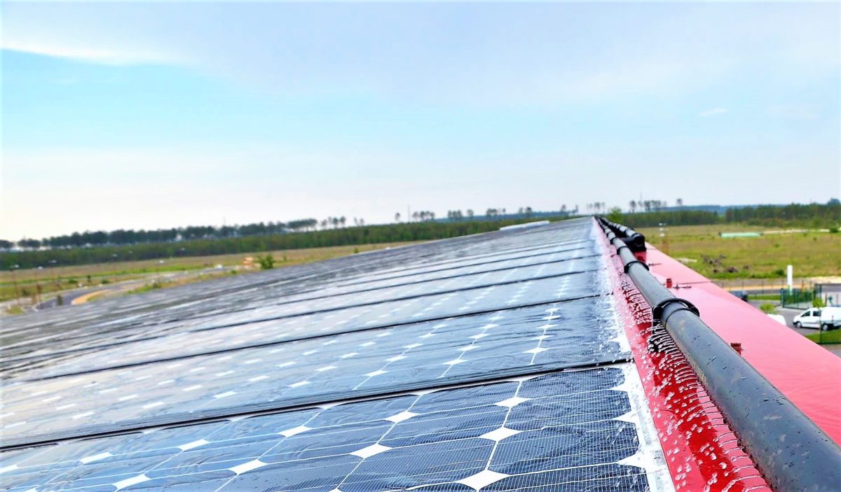 Cooling down PV panels with water - pv magazine International