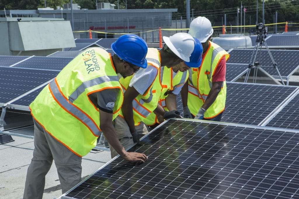 Distributed PV employment globally outpaces utility-scale solar, says IEA