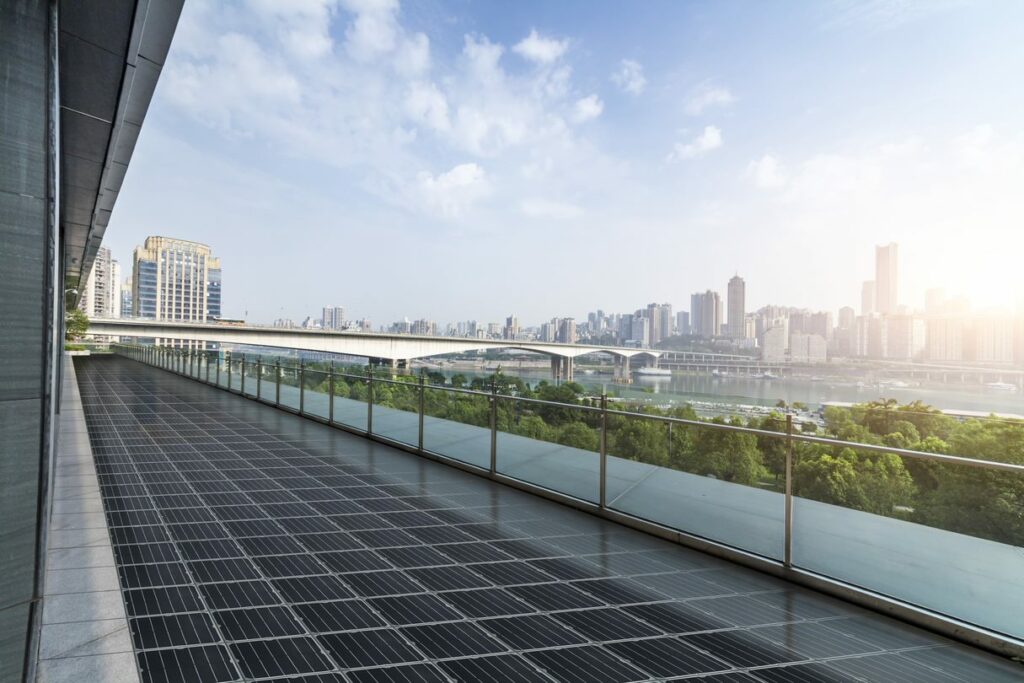 Solar pavement for outdoor applications - pv magazine Global