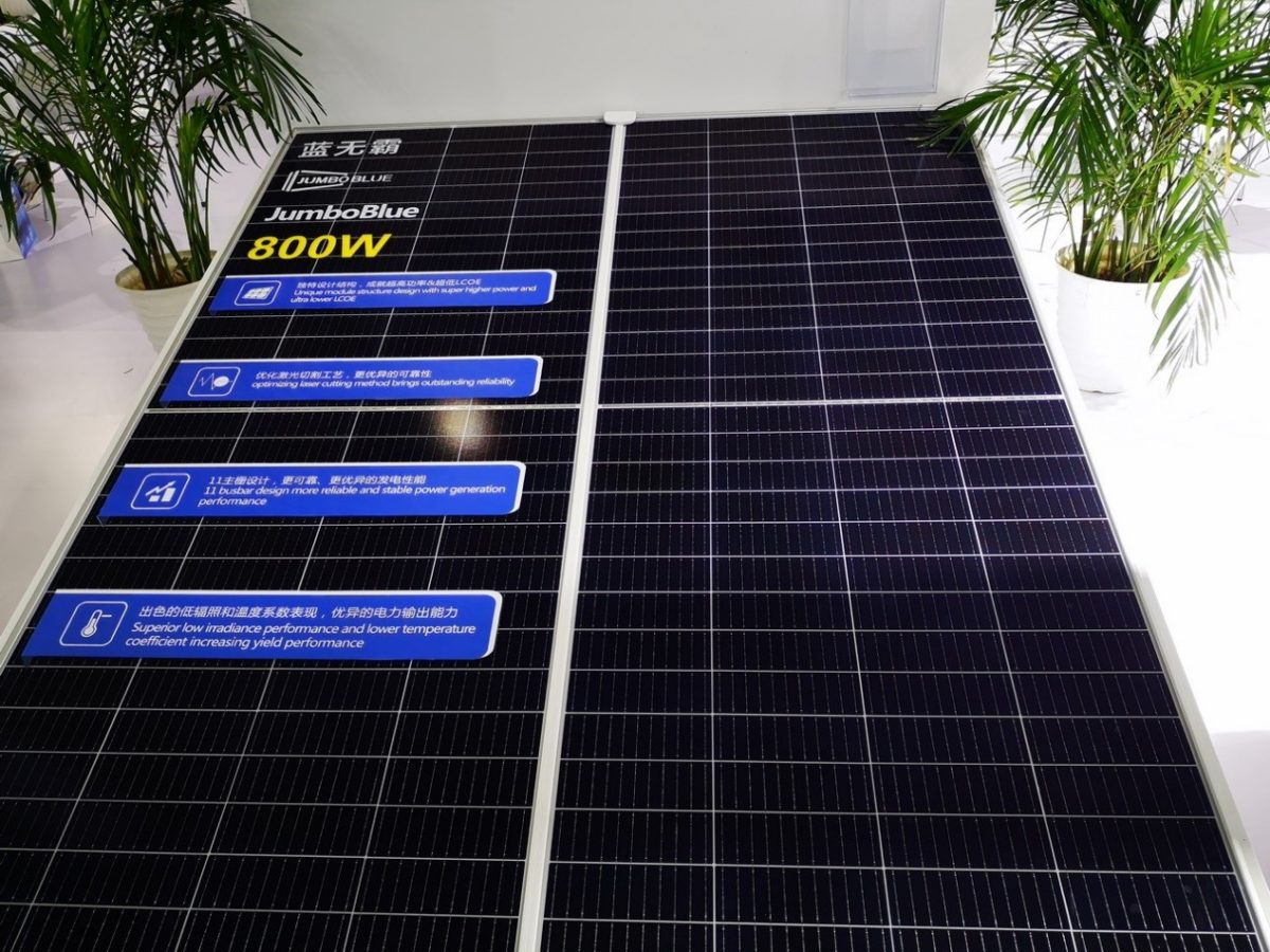 what can 800 watt solar panel power 