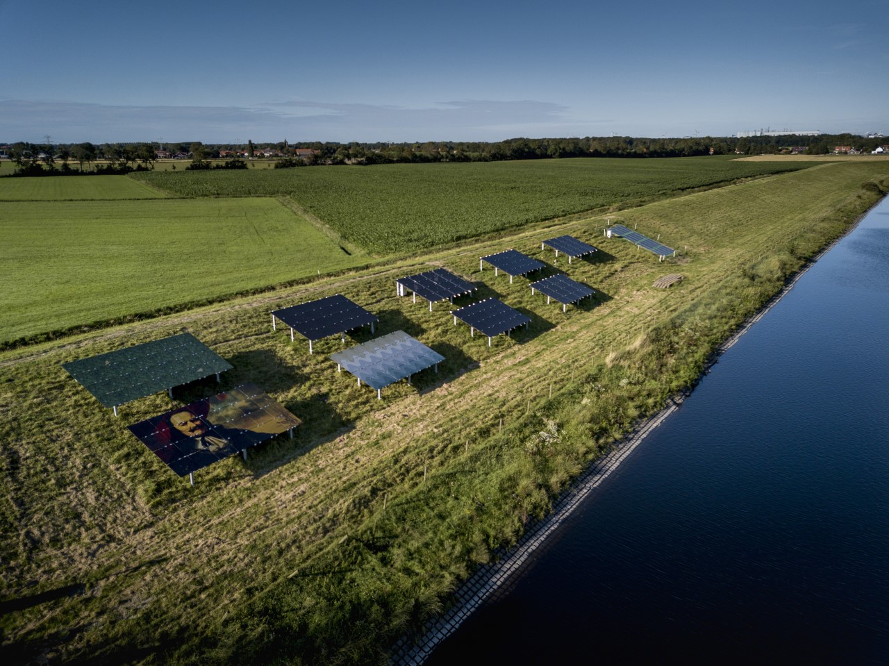 Challenging plans to deploy PV on dikes - pv magazine International