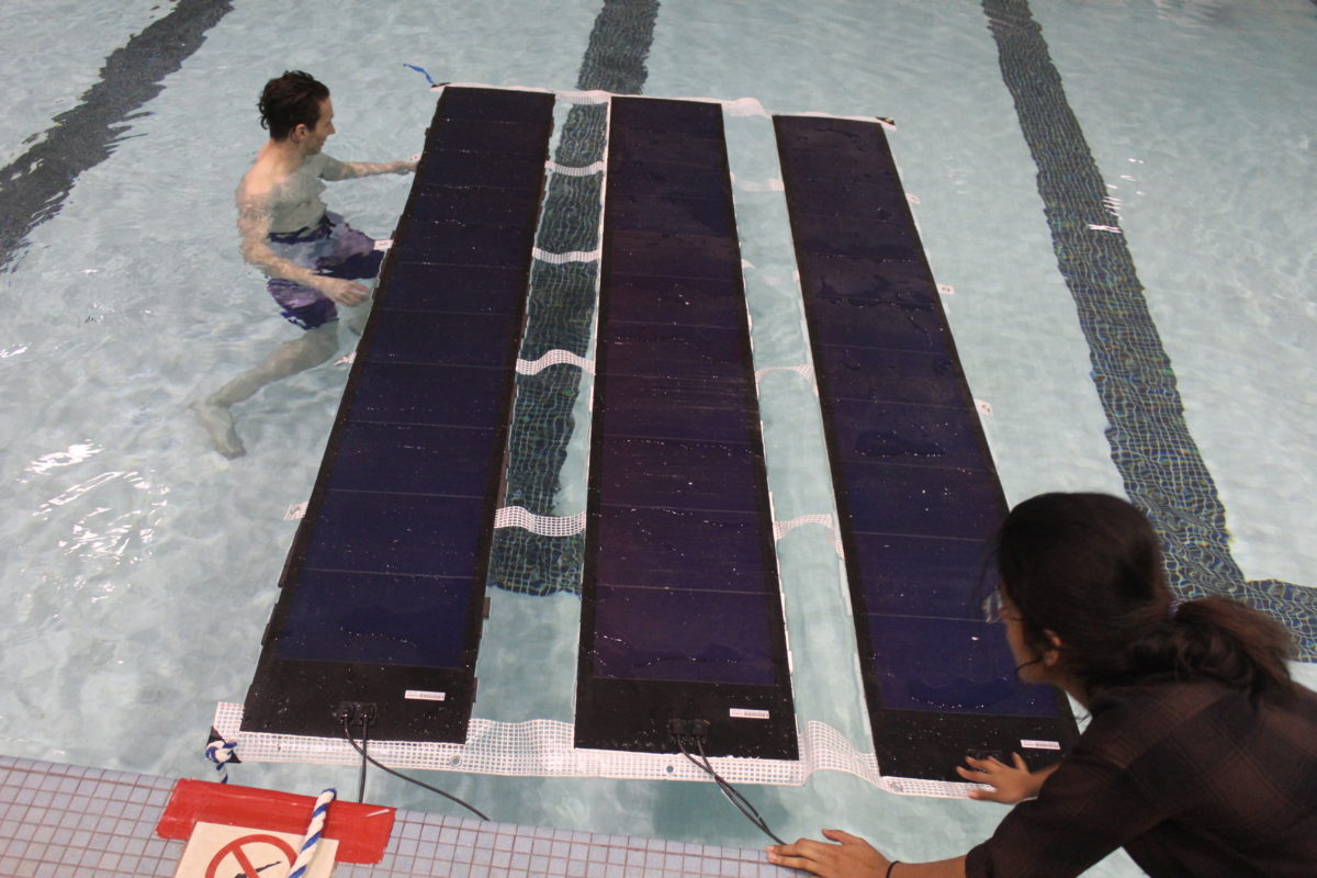 Open-source method to build flexible floating PV systems - pv magazine International