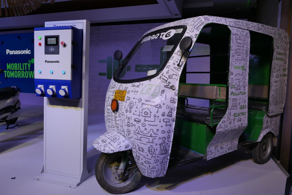 Electric vehicle adoption in India will be led by threewheelers pv