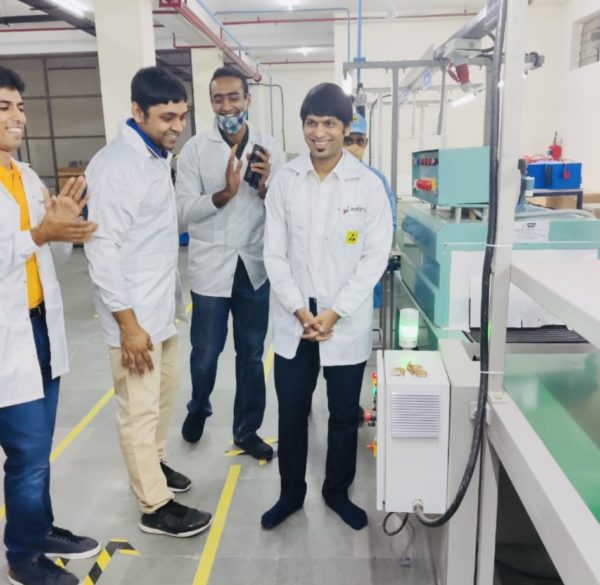 Indian lithium battery factory begins production pv magazine