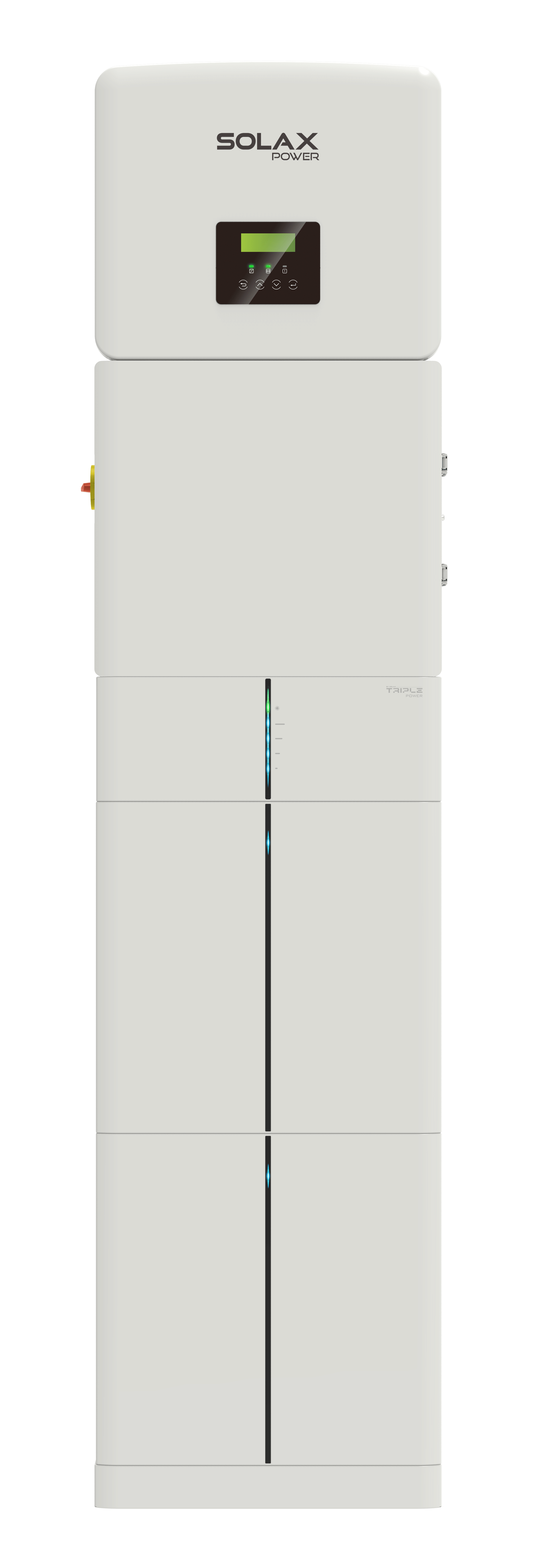 Allinone residential battery inverter solution from Solax pv