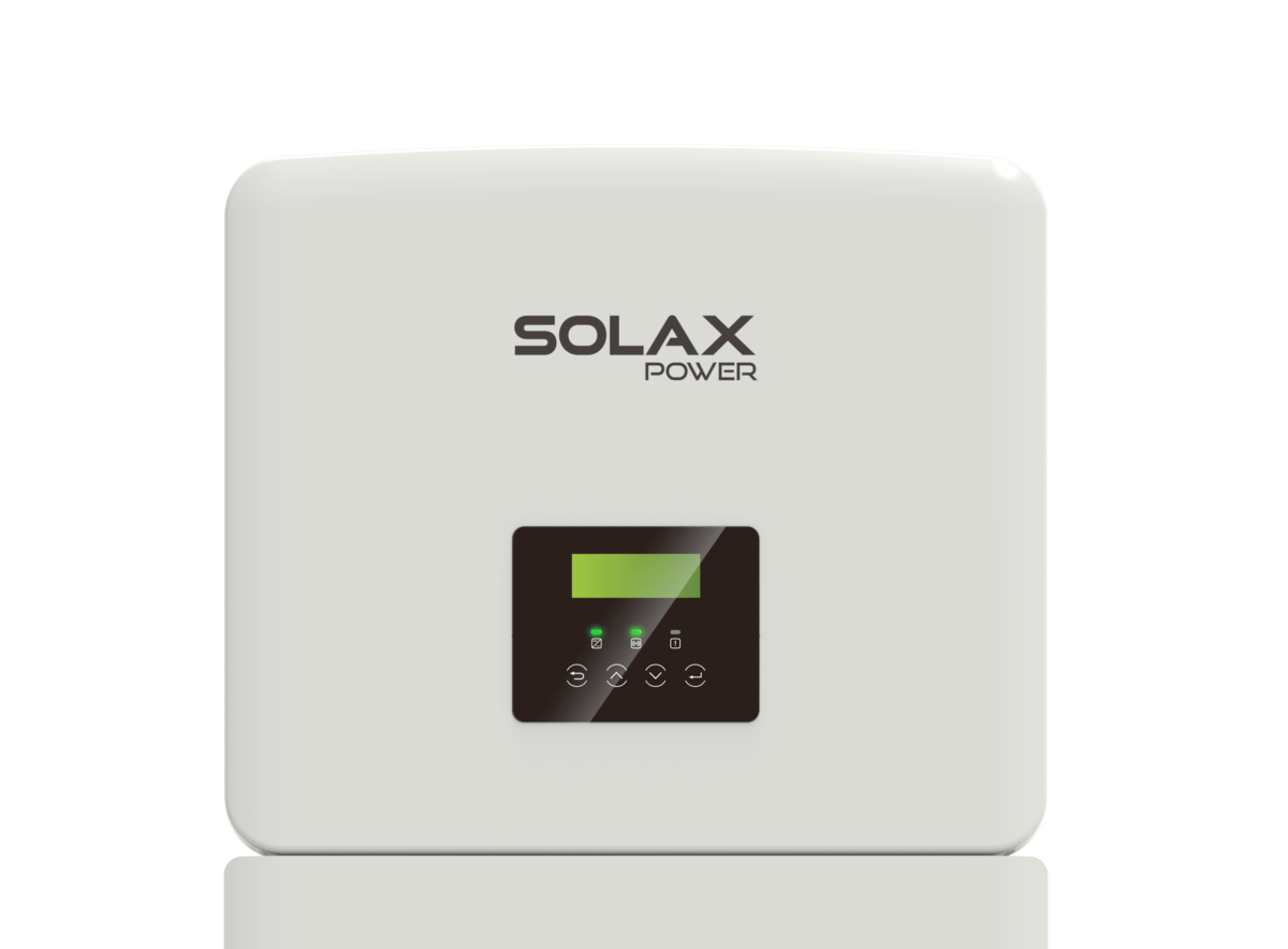 All-in-one residential battery inverter from Solax – magazine