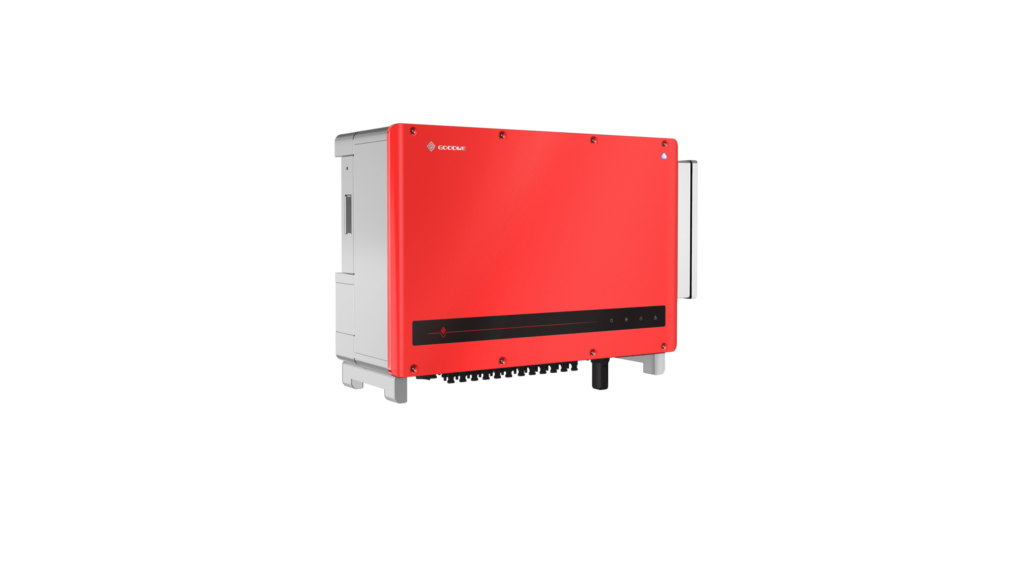 Good Way Inveter GoodWe launches 1500 V string inverter series - pv magazine Global