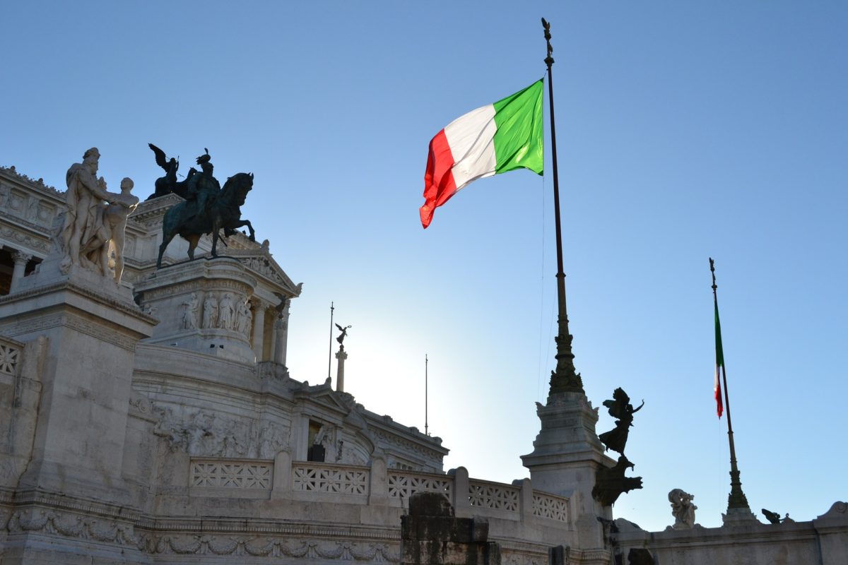 Italy - Italy Commonwealth Fund