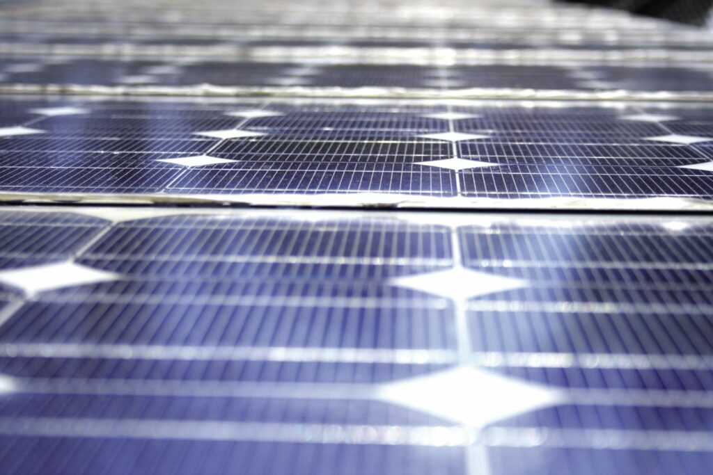 Solar panels