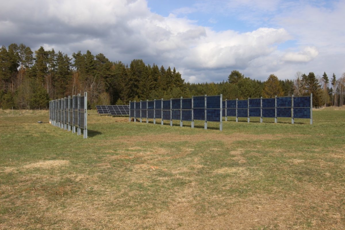 Bichler Rat vertagt Entscheidung über Fotovoltaik-Park