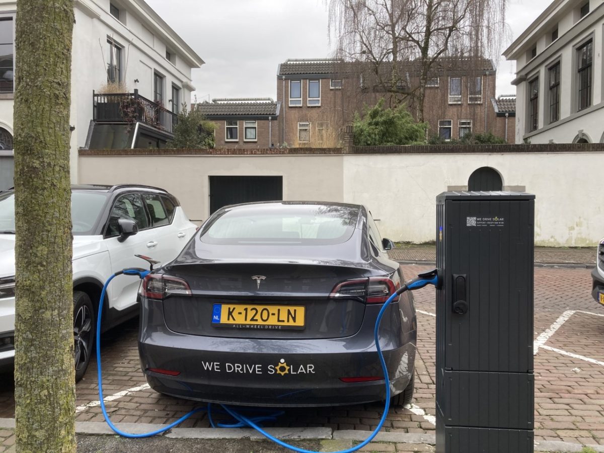 Patch Haalbaarheid lekkage Electric cars to store renewables in the Netherlands – pv magazine  International