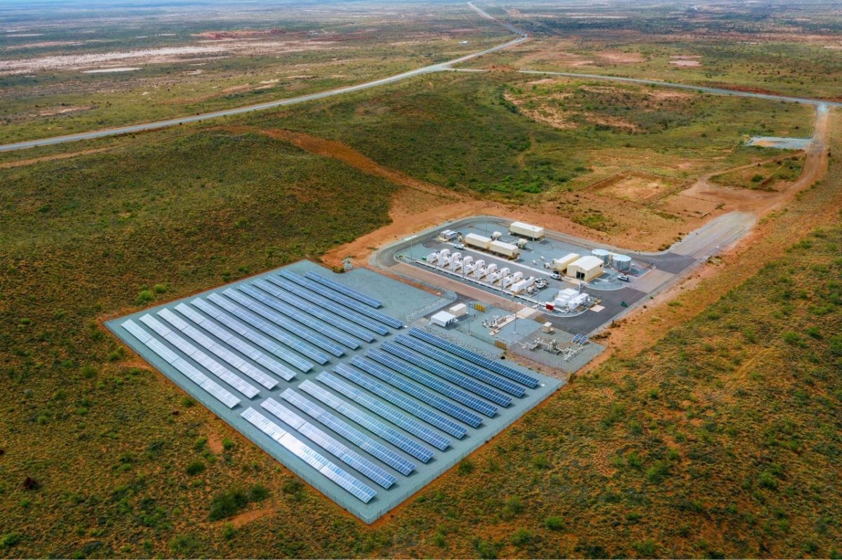 Western Australia utility Horizon Power has achieved a major milestone with the coastal town of Onslow powered 100% by solar PV and battery during a s