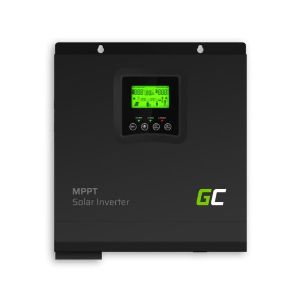 Green Cell unveils offgrid inverters for small residential buildings