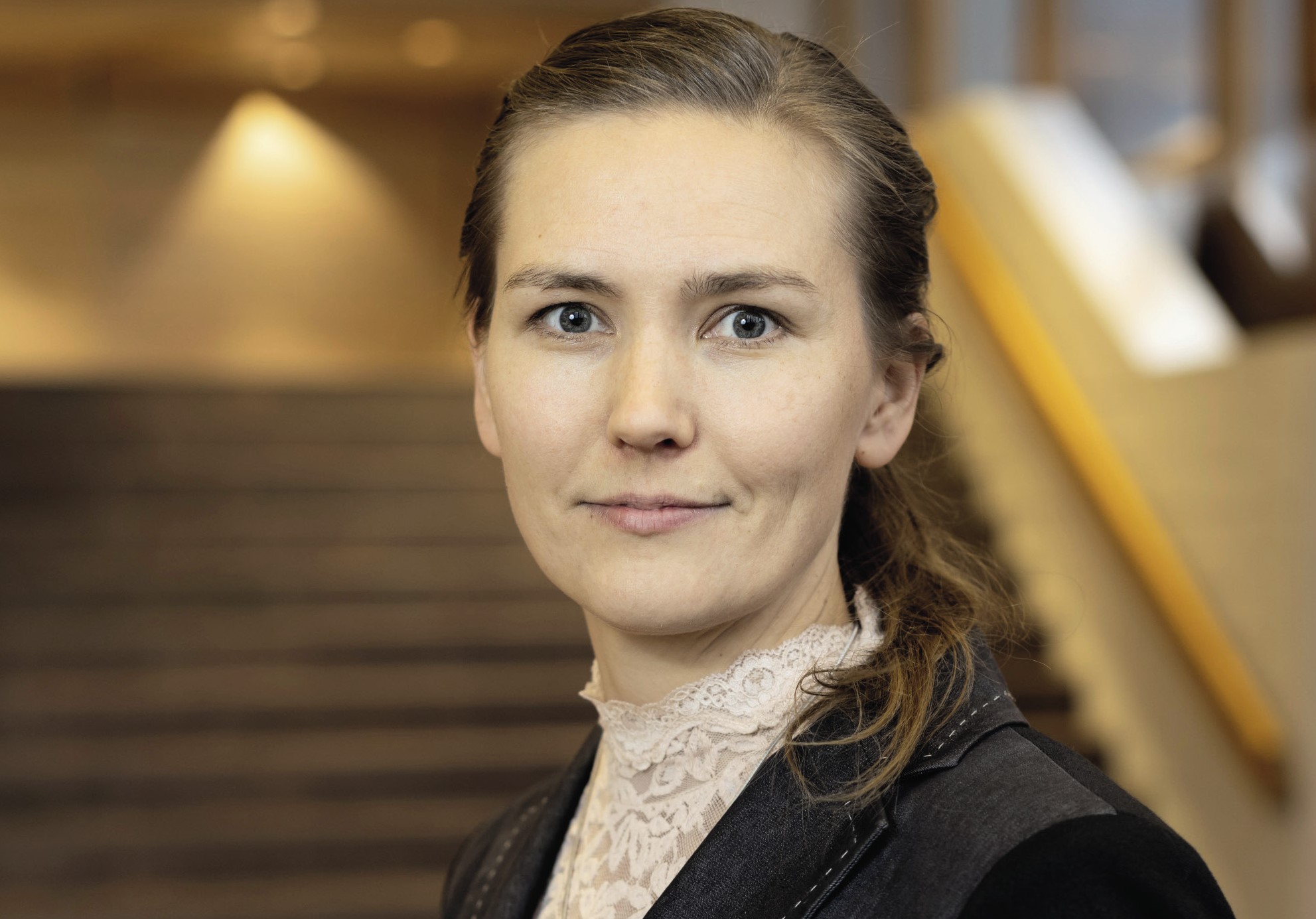 Mari Lundström