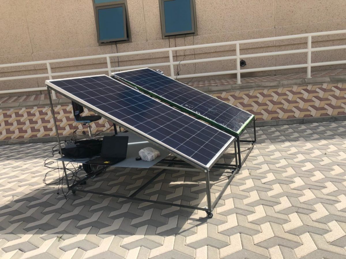 Solar module cooling techniques for the desert pv magazine International