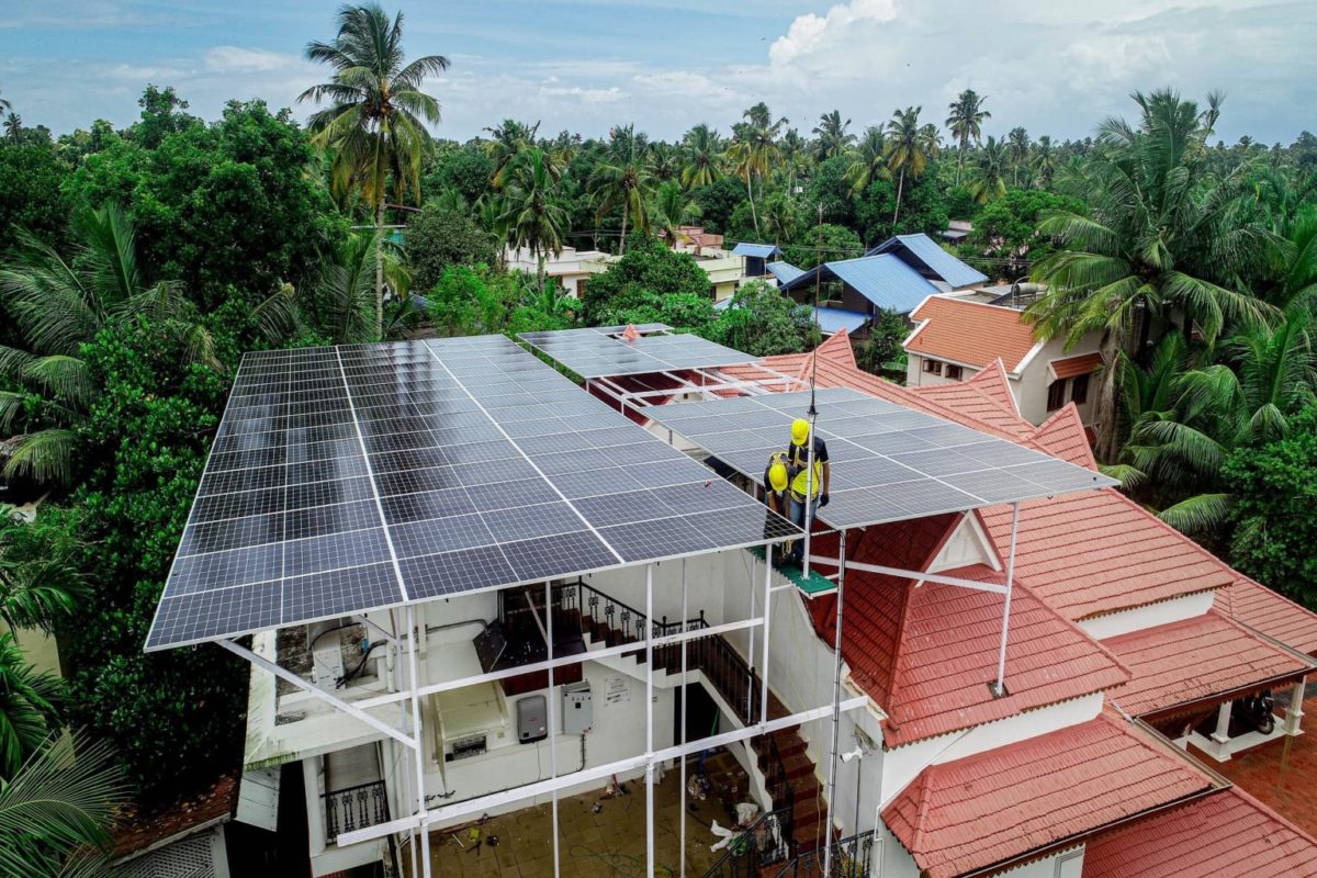 solar inverter business plan in india