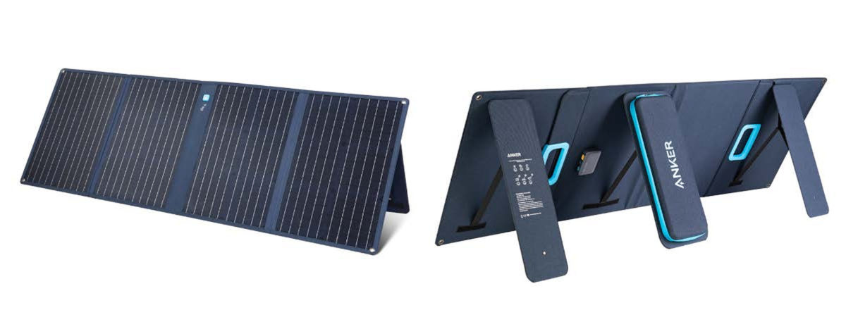 Jeg vasker mit tøj føderation ineffektiv Foldable solar panel for disaster prevention – pv magazine International