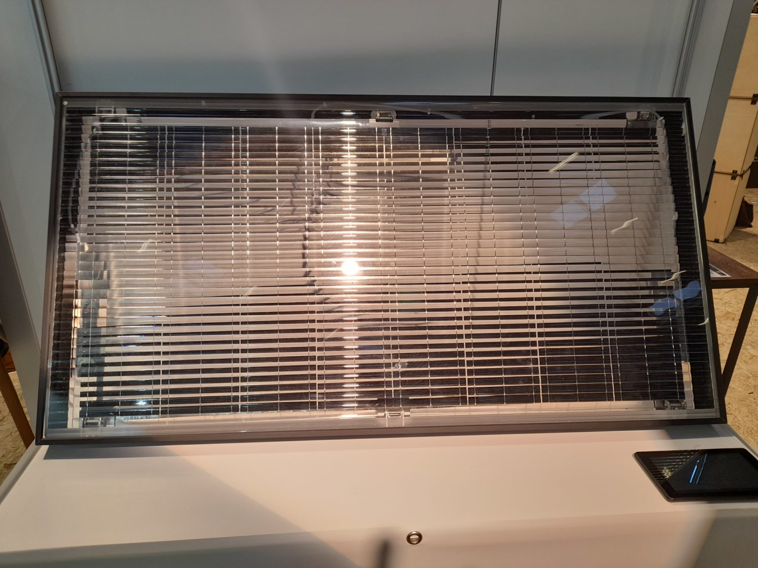 Insolight unveils 20.1%-efficient translucent photovoltaic panel for ...