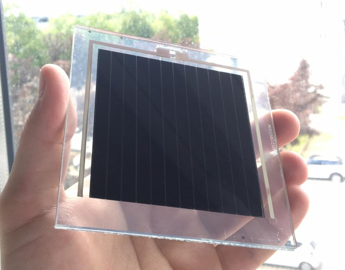 Perovskite solar cell with improved stability via graphite electrode – pv  magazine International