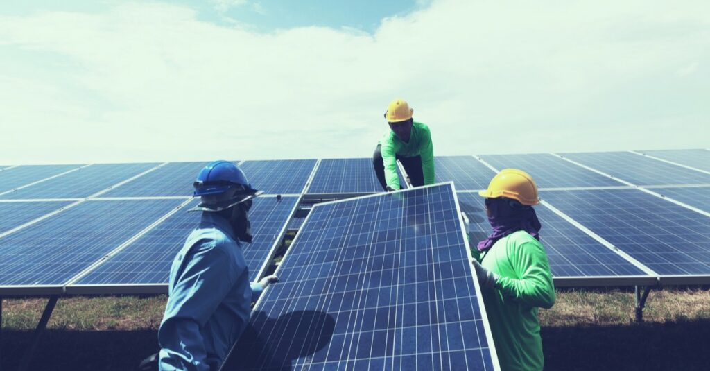 IRENA jobs report 2021