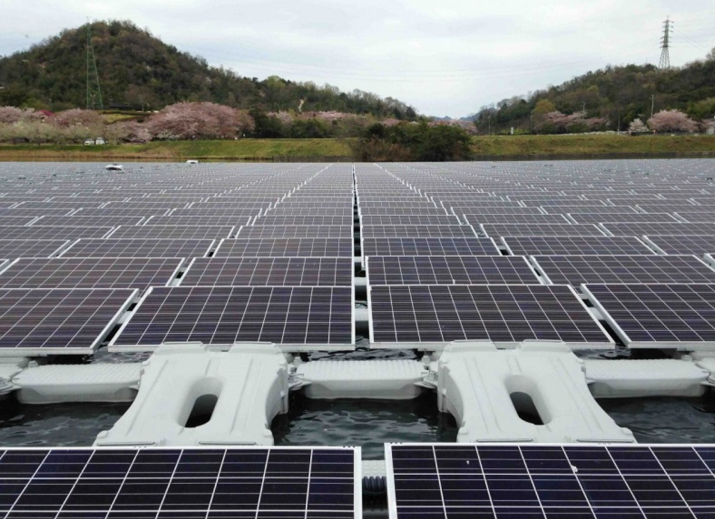 Indian coal company seeking consultant for 250 MW floating solar ...
