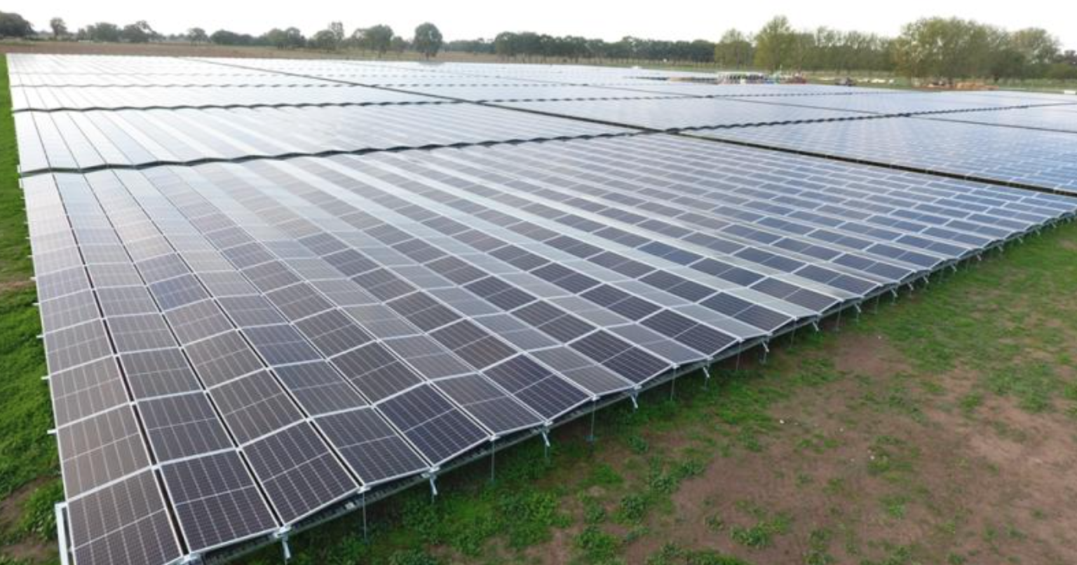 Providence to trial hydrogenlithium battery at solar farms pv
