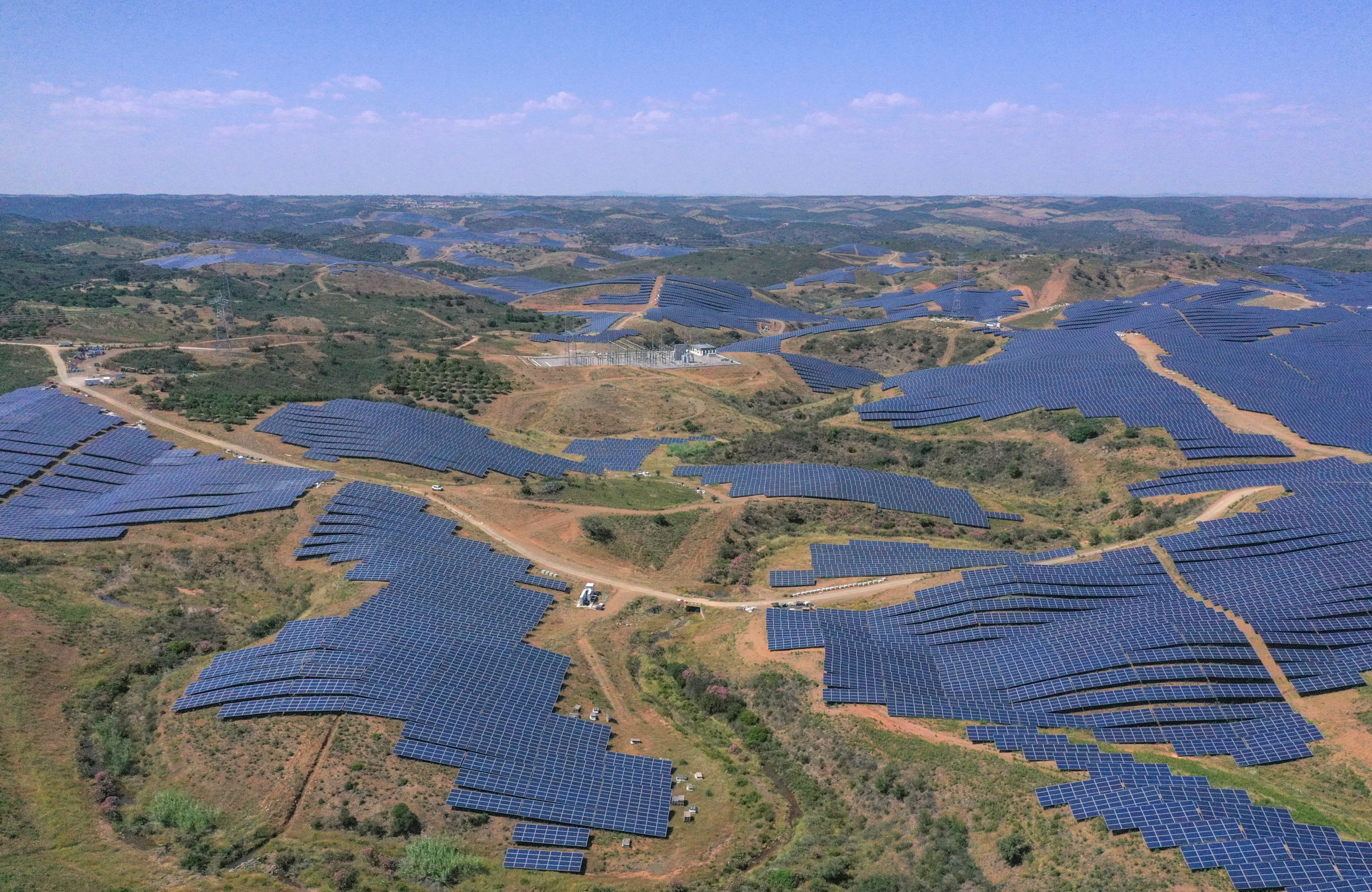 Portugal completes 219 MW unsubsidized PV project - pv magazine Global