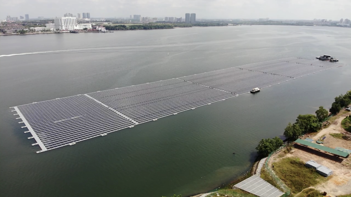 Sult en kreditor fumle EDP wins project with negative bid in Portugal's 263MW floating PV tender –  pv magazine International