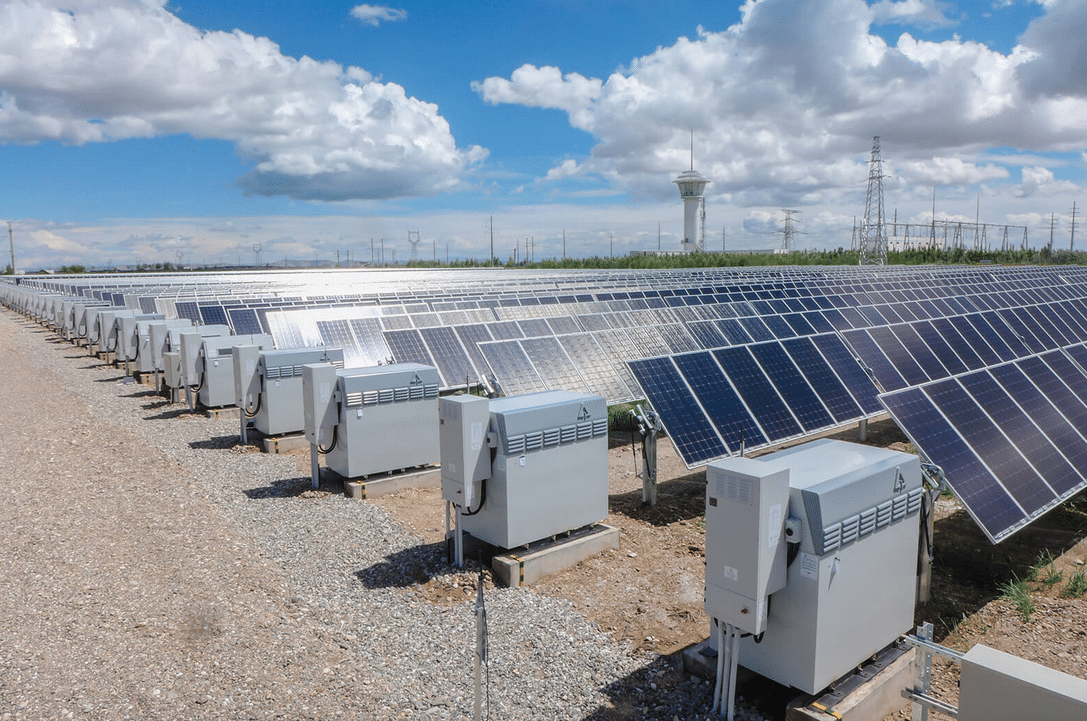 Solar Battery Storage: The Future of Green Energy
