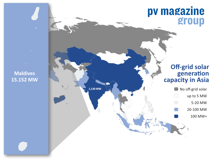 Maldives To Turn To Solar For Outer Islands – Pv Magazine International