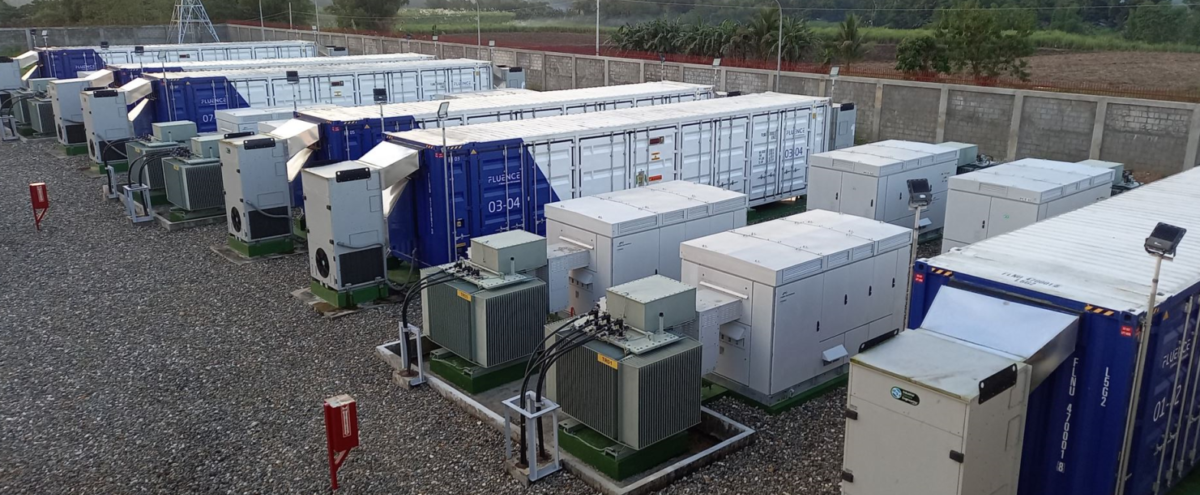 Philippines' first utility scale battery for grid stabilization pv magazine International