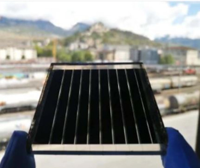 Perovskito saulės modulis, kurio efektyvumas yra 21,36%, naudojant naują pasyvavimo technologiją – International PV Journal