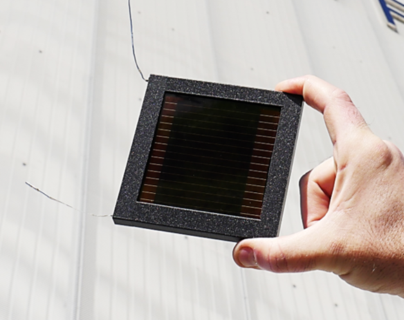 Mini perovskite solar module with 40 sq cm aperture area, 17% efficiency –  pv magazine International